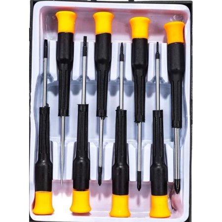 Набор отвёрток для точных работ Вихрь НОТ (8 штук, 73/6/2/12)