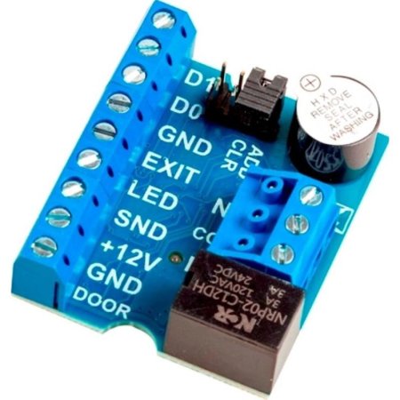 Контроллер автономный IronLogic Z-5R (мод. Relay Wiegand Case)