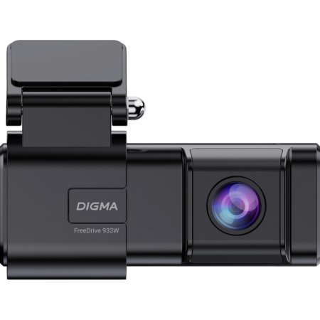 Автомобильный видеорегистратор Digma FreeDrive 933W (FD933W)