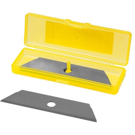 Лезвия сменные для канцелярских ножей Olfa OL-SKB-2/5B 17.5 мм (5 штук в  упаковке)