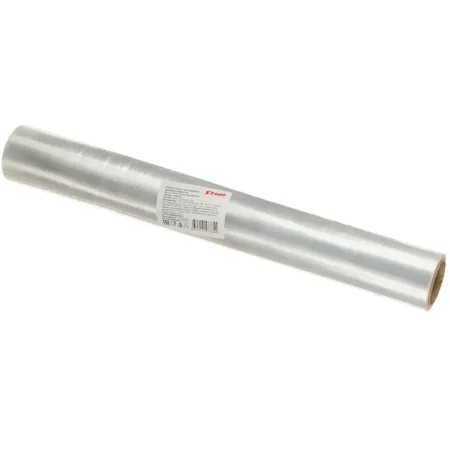 Пленка пищевая полиэтиленовая Комус 45 см x 200 м, 6 мкм, прозрачная