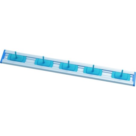 Консоль настенная Ringa HSR5B анодированный алюминий 500 мм (заглушки  синие)