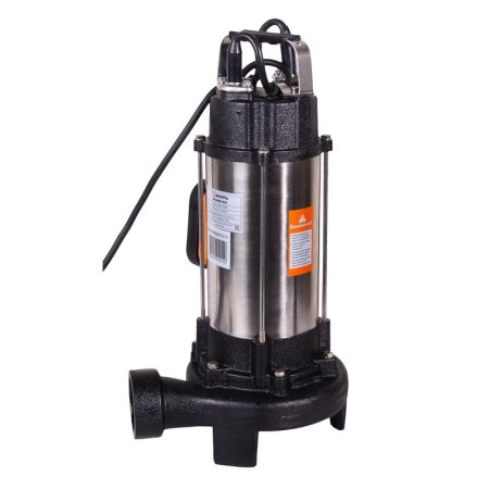 Насос фекальный Вихрь ФН-1500Л для грязной воды (68/5/5)