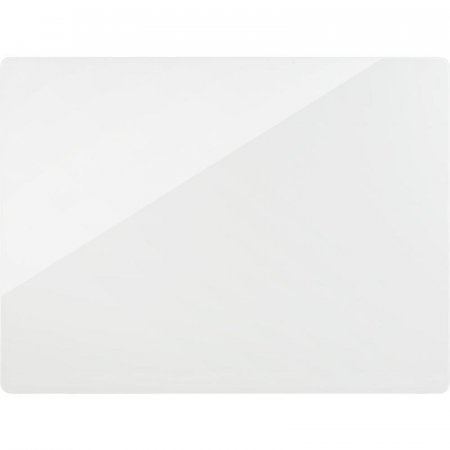 Доска стеклянная 100x200 см магнитно-маркерная белая Attache Premium