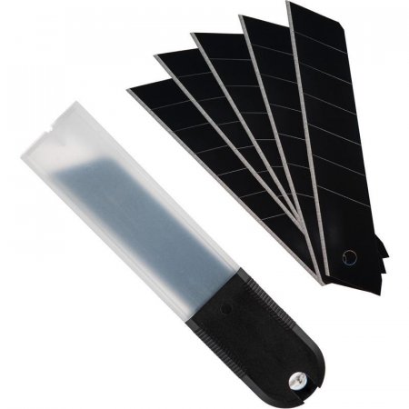 Лезвие сменное Attache Selection SX25T-5 25 мм сегментированные (5 штук  в упаковке)