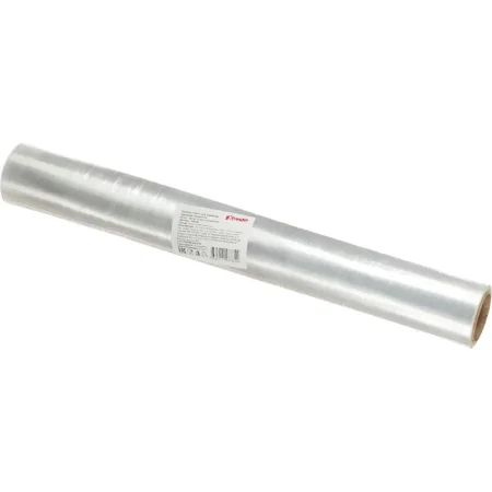 Пленка пищевая полиэтиленовая Комус 45 см x 100 м 7 мкм