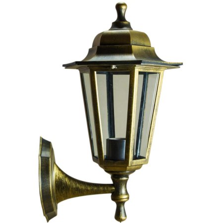 Светильник уличный Свет НБУ 06-60-001 У1 Леда 1 IP44 бронзовый  (1201-01151)