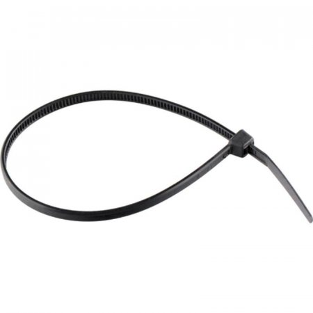 Хомут (стяжка) пластиковый Сибртех 150x2.5мм 100 штук (45545)