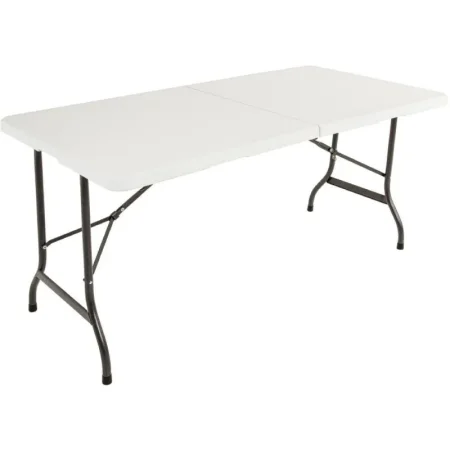 Стол складной F152 (белый, 1520х750х730 мм)