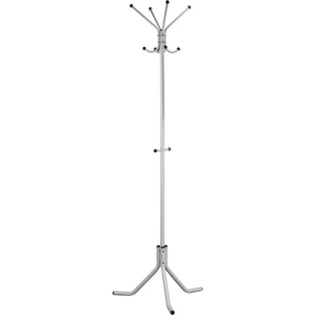 Вешалка напольная (стойка) Пико-3 на 4 персоны (белый)