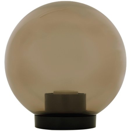 Светильник уличный Свет НТУ 01-60-205 IP44 дымчатый (1200-00240)