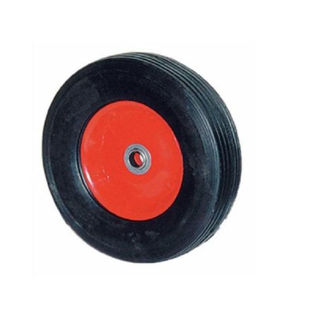 Колесо для тележки SR 1900 250 мм несимметричная ступица