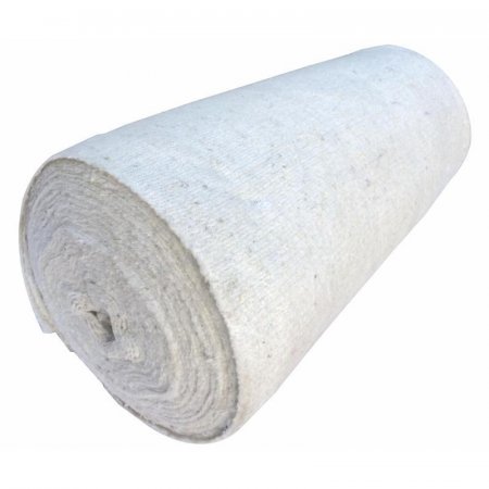 Полотно техническое холстопрошивное 154 см х 50 м 10 г/кв м