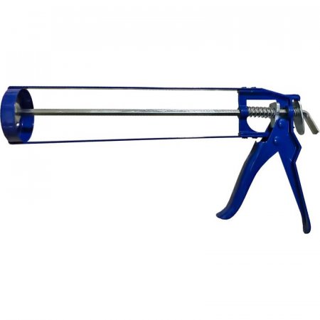 Пистолет для герметика Кобальт 310 мл скелетный (243-998)