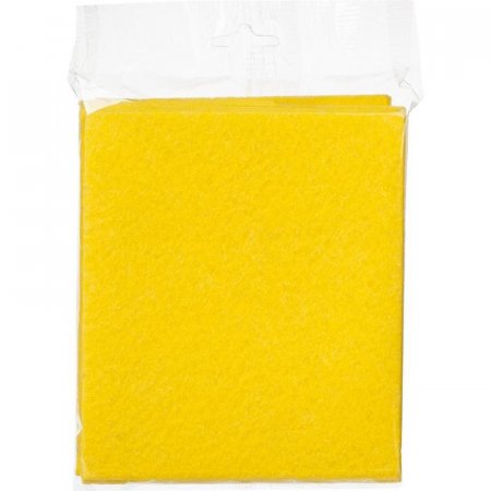 Салфетка универсальная Luscan вискоза 30х25 см 10 штук в упаковке