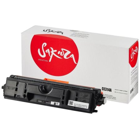 Блок проявки совместимый Sakura CE314A для HP (SACE314A)