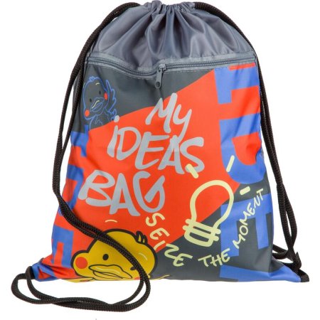 Мешок для обуви №1 School Idea 360x470 мм с 1 отделением