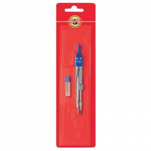 Готовальня Koh-i-Noor 2 предмета