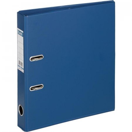 Папка-регистратор Bantex Strong Line 50 мм темно-синяя