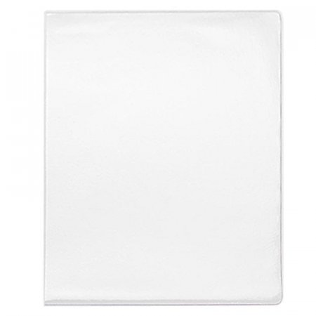 Обложка для листов паспорта из ПВХ прозрачная (10 штук в упаковке 1361/10)