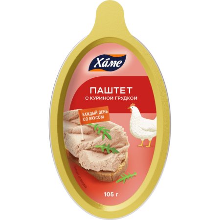 Паштет Hame из курицы 105 г