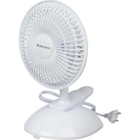 Вентилятор настольный BigTech DWBF002 белый