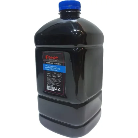 Тонер Комус CF259/CF289/CF287/CF226 A/X для HP черный совместимый 400 г