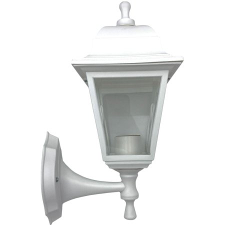 Светильник уличный Свет НБУ 04-60-001 У1 Леда IP44 белый (1201-00161)