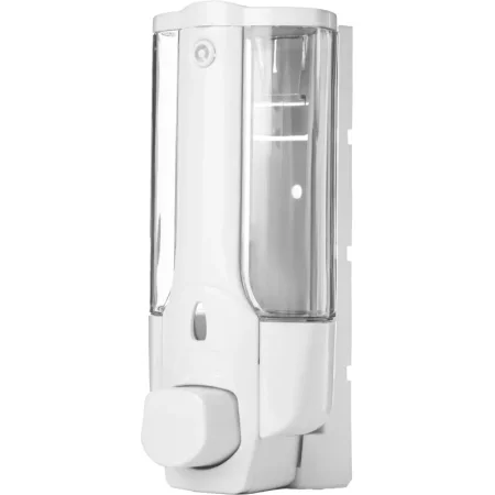 Дозатор для жидкого мыла механический Выбор есть M-1628 пластик 350 мл