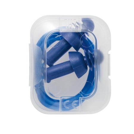 Беруши многоразовые детектируемые Uvex Виспер плюс со шнурком в  контейнере (2 штуки/1  пара, 2111239)