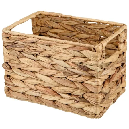 Корзина Natural House Золотистый колос 21х15х15 см