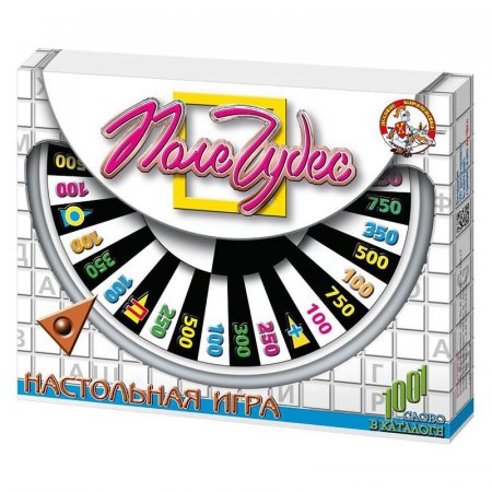 Настольная игра Поле чудес