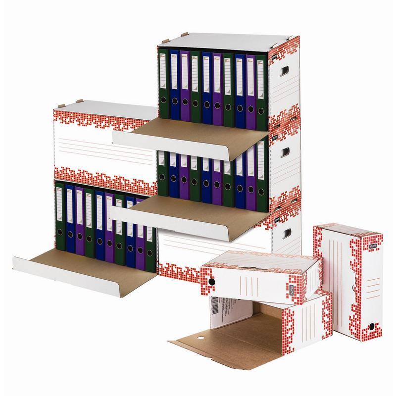 Как правильно организовать хранение документов в офисе