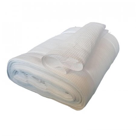 Полотно техническое вафельное отбеленное 45 см х 60 м 200 г/кв м