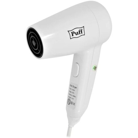 Фен Puff-1300 белый
