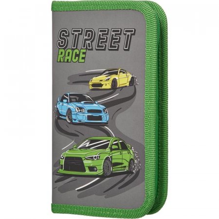 Пенал односекционный №1 School Street race