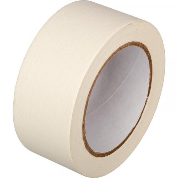 Клейкая лента малярная легкоудаляемая 48 ммх50 м