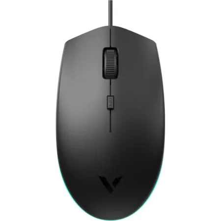 Мышь игровая Rapoo V11S чёрная