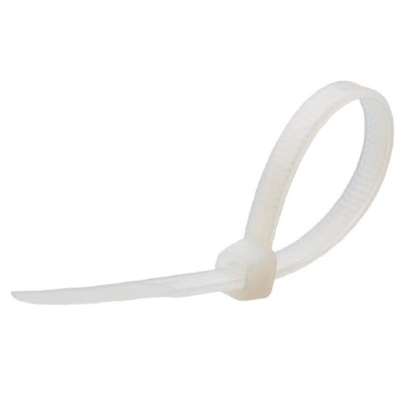 Хомут нейлоновый Fortisflex 100x2.5 мм 100 штук (49391)