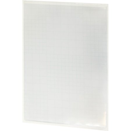 Карман настенный вертикальный Выбор Есть А4 на клеевой основе (5 штук в  упаковке)