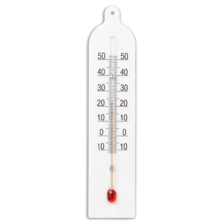Термометр ТБ-189 белый комнатный (ПТ000001557)