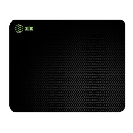 Коврик для мыши Cactus CS-MP-D02S Black Mesh (1367825)