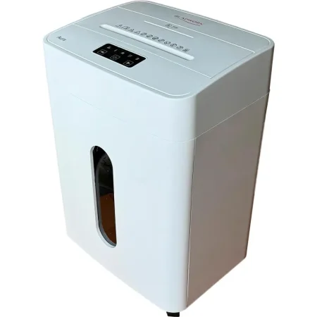 Шредер (уничтожитель документов) Gladwork Aura MD14 5-ый уровень  секретности объем корзины 25 л