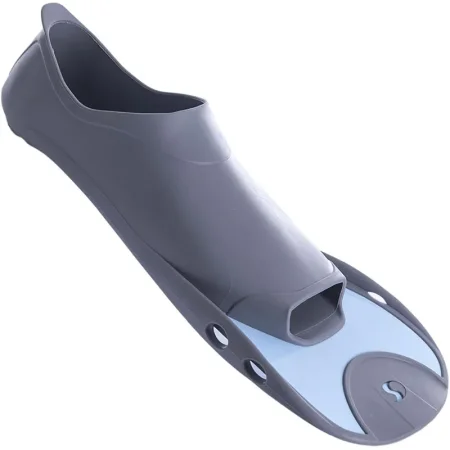 Ласты для бассейна Salvas F5 Fin размер 34-35 серые/голубые