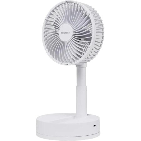 Вентилятор настольный Centek CT-5043 белый