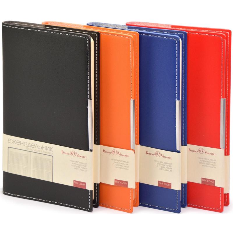 Ежедневник, еженедельник, планер - в чем принципиальная разница?