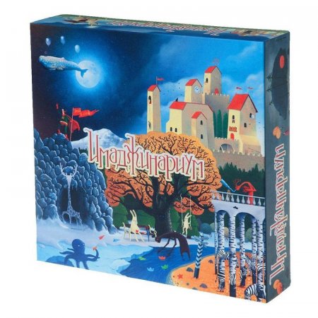 Настольная игра Имаджинариум