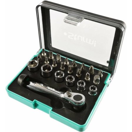 Набор головок Sturm! 1045-18-22