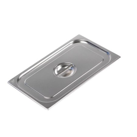 Крышка для гастроемкости Luxstahl GN 1/1 530x325 мм нержавеющая сталь