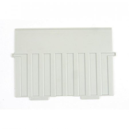 Пластиковый горизонтальный разделитель для картотек А6 Han 1 штука